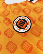 Load image into Gallery viewer, ODZ Football Jersey Orange