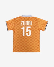 Load image into Gallery viewer, ODZ Football Jersey Orange