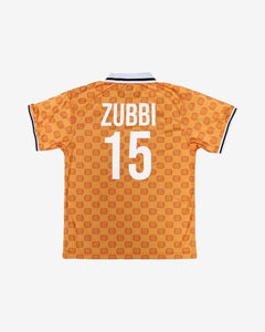 ODZ Football Jersey Orange