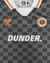 Load image into Gallery viewer, ODZ Football Jersey Svart