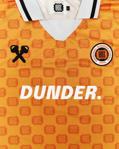 ODZ Football Jersey Orange