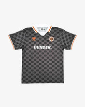 Load image into Gallery viewer, ODZ Football Jersey Svart