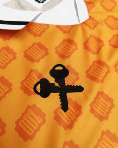 ODZ Football Jersey Orange